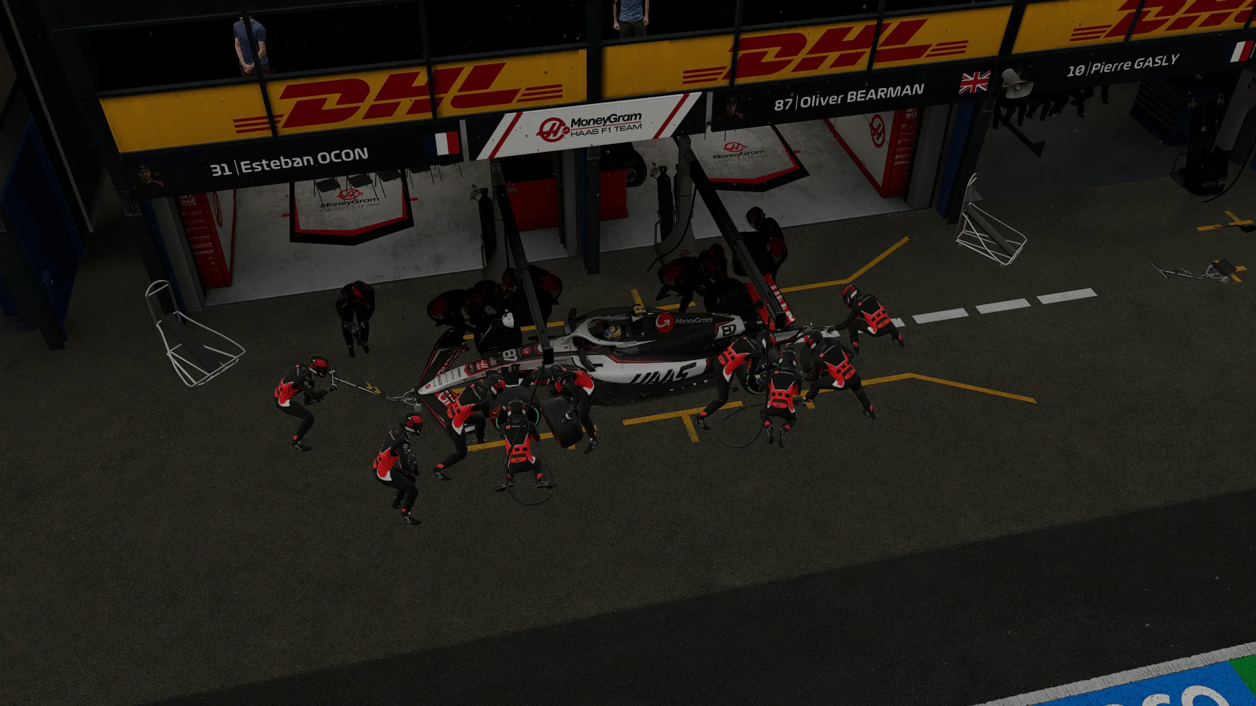 Use real-time F1 25 telemetry to make better pit decisions with the Tyre Delta feature in Pits n' Giggles. Powered by F1 UDP telemetry.