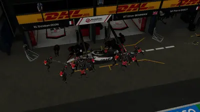 Use real-time F1 25 telemetry to make better pit decisions with the Tyre Delta feature in Pits n' Giggles. Powered by F1 UDP telemetry.