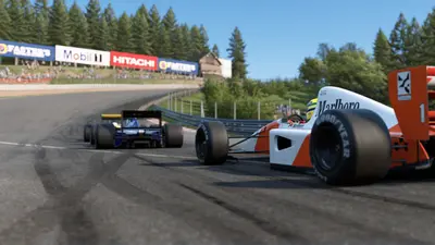 Stream F1 25 telemetry live to a remote race engineer using Pits n' Giggles and Hamachi - no port forwarding required, works even with full 22-player lobbies.