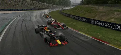 Fuel Strategy Planning in F1 Sim Racing Using Pits n' Giggles