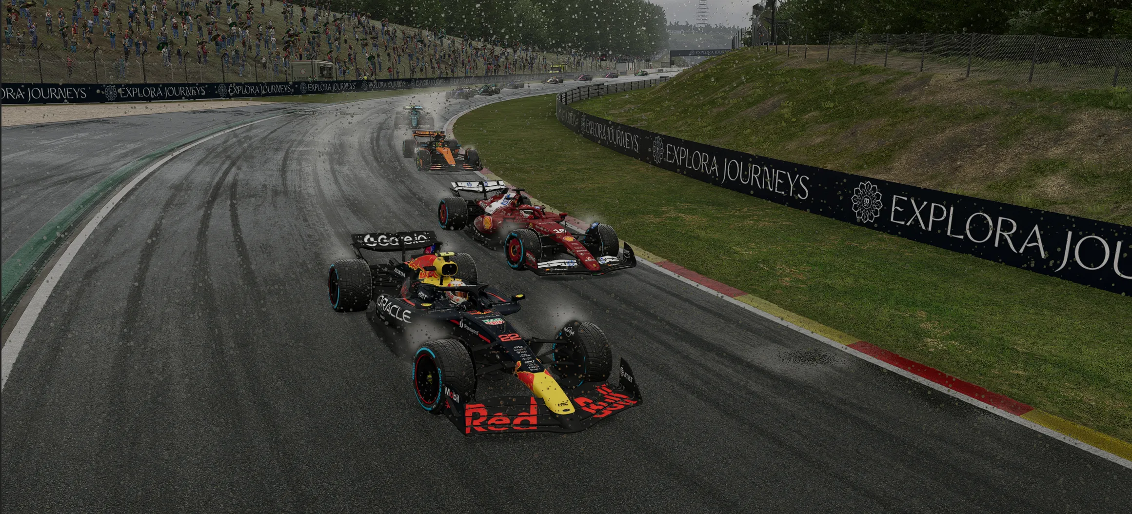 Fuel Strategy Planning in F1 Sim Racing Using Pits n' Giggles